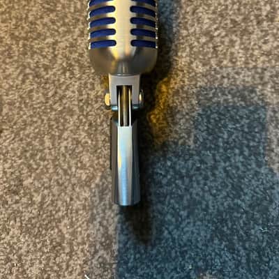 Shure Super 55 Deluxe Vocal Microphone with box image 4