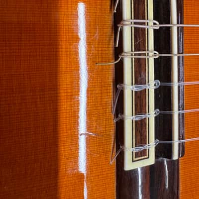 1979 Jose Ramirez 1A Classical Guitar image 7