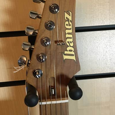 Ibanez AZS2209H-TFB Tri Fade Burst Prestige Electric Guitar image 7
