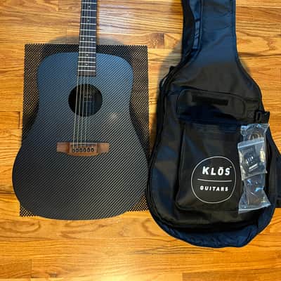 KLOS Hybrid 2018 - Carbon Fiber image 1