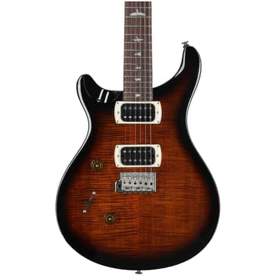 PRS Paul Reed Smith SE Custom 24 V2 Electric Guitar, Left-Handed (with Gig Bag) image 4