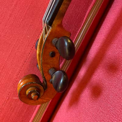 "The Carrodus" by Hawkes & Co 1902 - 7/8 size violin image 6