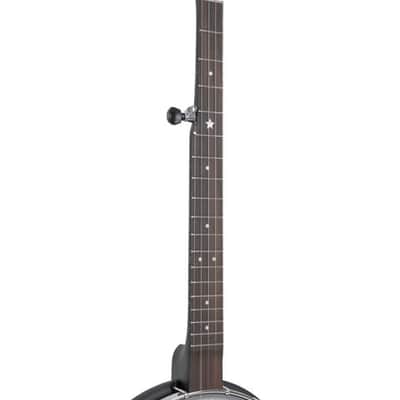 Gold Tone AC-12: 12" Acoustic Composite 5-String Openback Banjo w/ Gig Bag, Only 5 Pounds! New, Authorized Dealer image 10