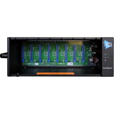 API 500-8B 8-Channel 500-Series Lunchbox