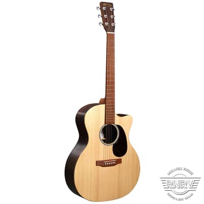 Martin X-Series GPC-X2E Cocobolo - Natural image 3
