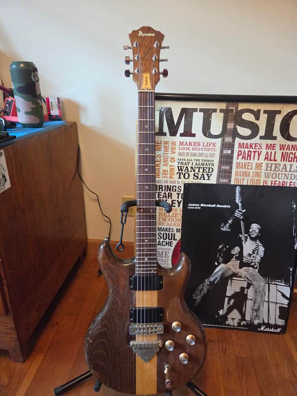 Ibanez MC200-NT Musician 1978 - 1980 - Natural image 1