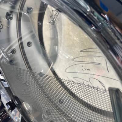 Frankie Banali's Quiet Riot Complete Ludwig, Sabian 1970s Drum Set. Includes Frankie's Personal Stick Bag. Signed! image 14