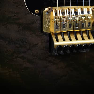 1984-1987 Fender Stratocaster STR-75M, Made in Japan - Black Burst /  Hotrod SS & Dragster H / Pro Setup image 13
