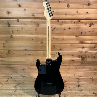 Fender VG Stratocaster Electric Guitar USED - Black image 5