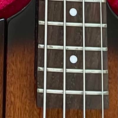 Epiphone Thunderbird IV - Sunburst with OHSC image 3