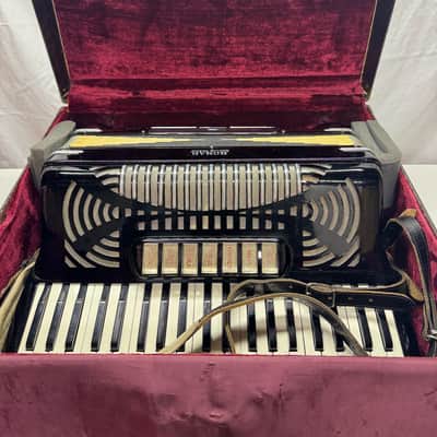 Bomar Special Deluxe Model 510 mid-60s - Black image 10