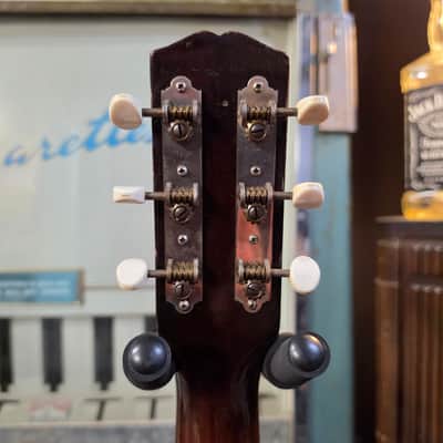 1961 Gibson Melody Maker Double Tobacco Sunburst image 12