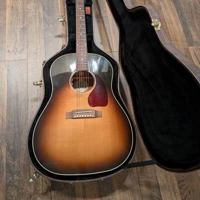 Gibson J-45 Standard 2009 - 2019 - Vintage Sunburst image 4