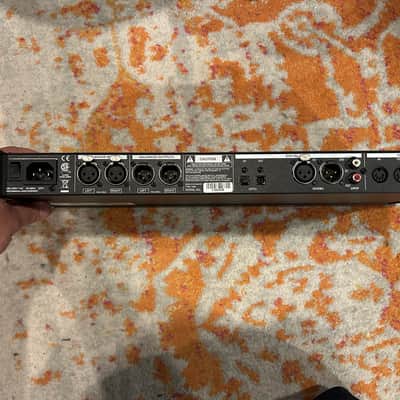 TC Electronic Finalizer Express Studio Mastering Processor 2000s - Black image 2