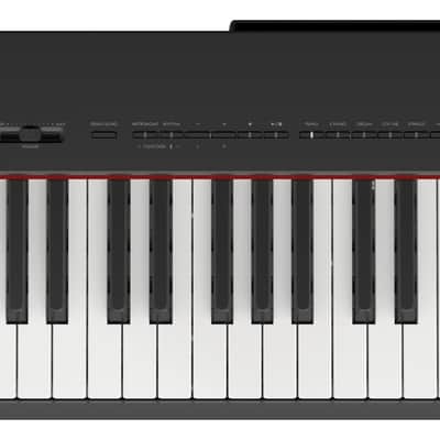 P225 88 Key Digital Piano- Black image 7