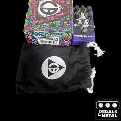 Catalinbread Dirty Little Secret MkIII Limited Edition 2023 - Purple Gaze - X17642 image 1