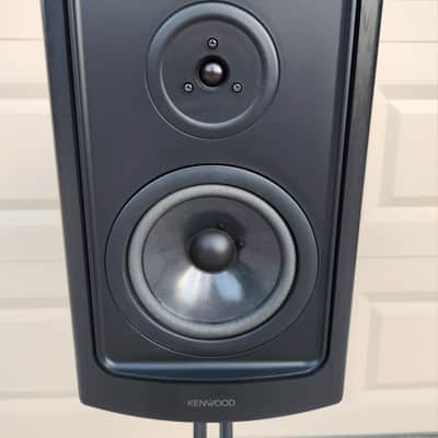 Kenwood Kenwood JL-1106 speakers 90s  - Grey image 5