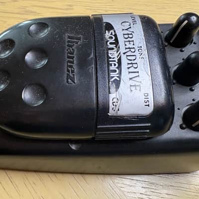 Ibanez Soundtank CD5 Cyberdrive 1990 - 1999 - Black image 2