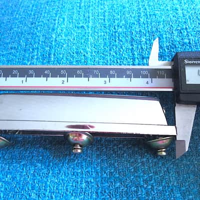 Yamaha Double-Sided Drum Lug - Vintage image 6