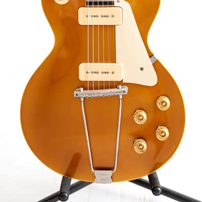 1999 Gibson Custom Shop Les Paul 52 Goldtop Reissue 1952 R2 99 image 2