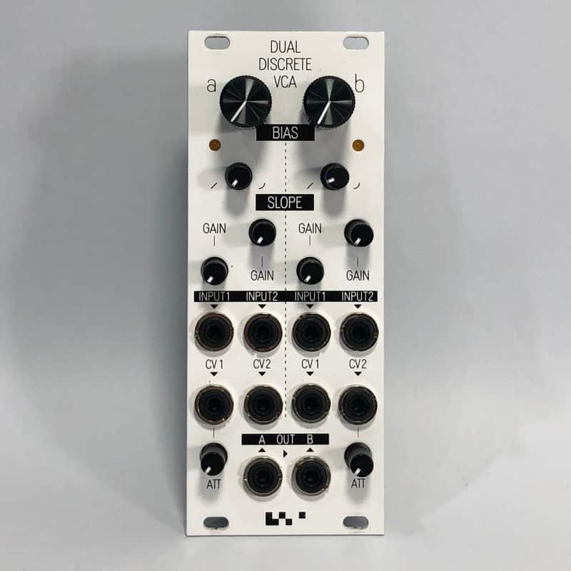 Koma Elektronik Dual Discrete VCA