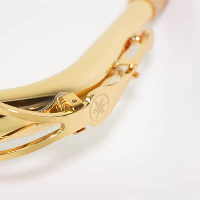 Yamaha YAS-280 Alto Saxophone image 3