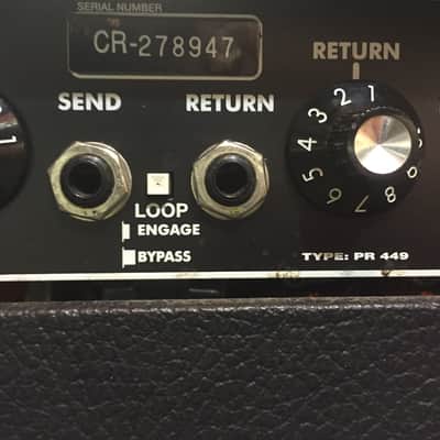 Fender PRO TUBE TWIN AMP image 10
