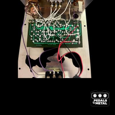 Electro-Harmonix Big Muff Pi V6 -x19220 image 2