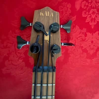 Kala UBASS SSMHG-FS Bought 2018 - Natural, matt image 10