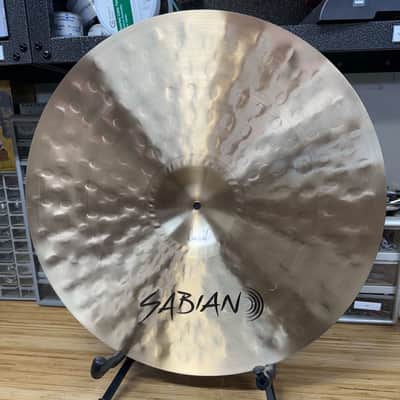 Sabian 22" HHX Legacy Ride Cymbal - Natural, Never Used image 2