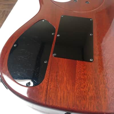 Custom Telecaster late 1990's Amber image 12