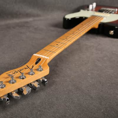 Fender Player Plus Nashville Telecaster - 3 Tone Sunburst - 2nd Hand image 15