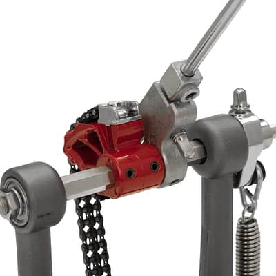 Pearl  P-1030r Eliminator Solo Red Pedale Singolo Per Batteria image 2
