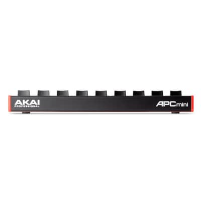 Akai MPC Mini MK2 Midi Controller Bild 4
