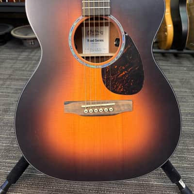 Martin OMC-10E Modern Burst with Bag image 1