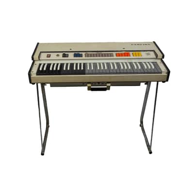 Farfisa Fast 5 61-Key Organ