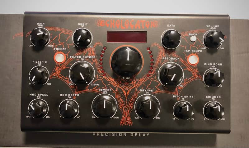 Erica Synths Echolocator