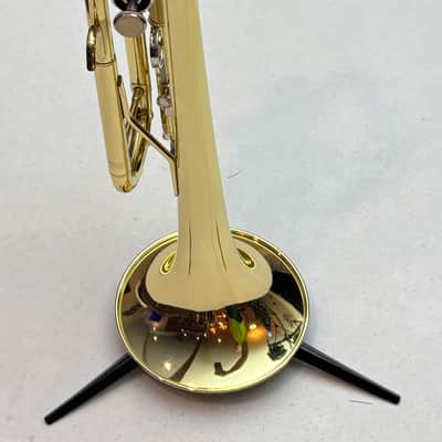 Unbranded Bb Trumpet — Excellent Condition + Case + Accessories image 14