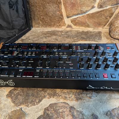 Dave Smith Instruments / Sequential / Oberheim OB-6 Desktop Polyphonic Synthesizer image 4