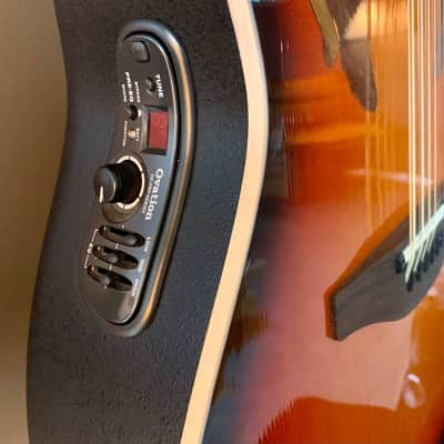 Ovation Ovation USA 2758LX Standard Elite 12 String 2010 image 3