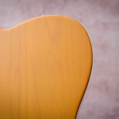 FENDER USA American Vintage '52 Reissue Telecaster "Butterscotch Blonde + Maple" (2011) image 19