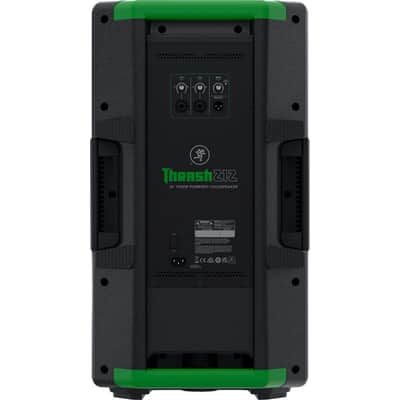 Mackie Thrash212 12" 1300W Powered Loudspeaker image 4