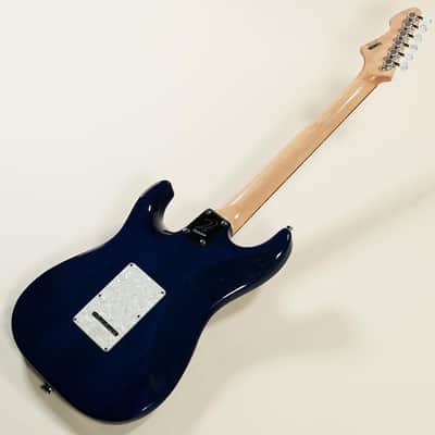 T's Guitars DST-Classic 22 Trans Blue Burst Trans Blue Burst [031144] (06/12) image 6