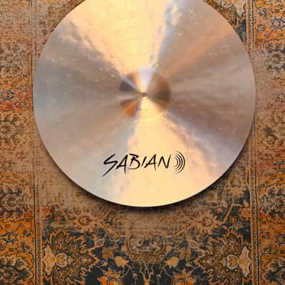 Sabian HHX LEGACY 22” Ride 2770 g IMMACULATE! THIN ONE! Crashable! Versatile! Why Pay $634 For A Guess! image 2