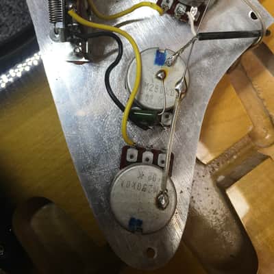 1980 Greco Super Real SE800 Stratocaster Made in Japan image 16