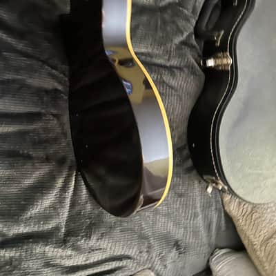 Gibson Les Paul Traditional 2008 - 2012 - Desert Burst image 9