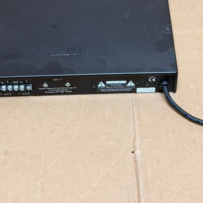 ART PD3 1000 Professional Delay System - Multi-Tap Digital Delay Line - 1U Rackmount - Good Condition image 9