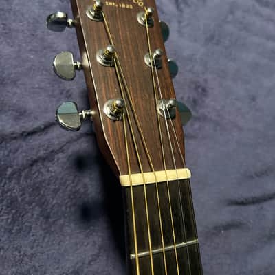 Martin Standard Series D-28 2005 - 2017 - Natural image 5