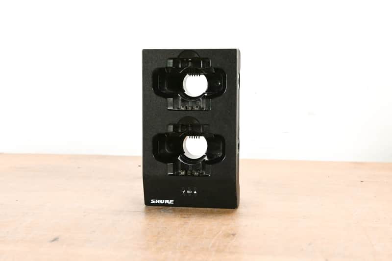 Shure Shure SBC200 Dual Docking Recharging Station (NO POWER SUPPLY)
