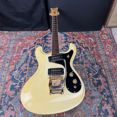 *Video* Mosrite Super Custom '65 Gold Hardware "Mosrite of California" KuroKumo - 1990's image 6